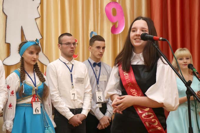Конкурс «Ученик года» в Мстиславле определил сильнейшего