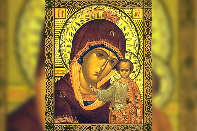 5-6 марта в Мстиславском благочинии будет находиться чудотворная икона Божией Матери Табынская