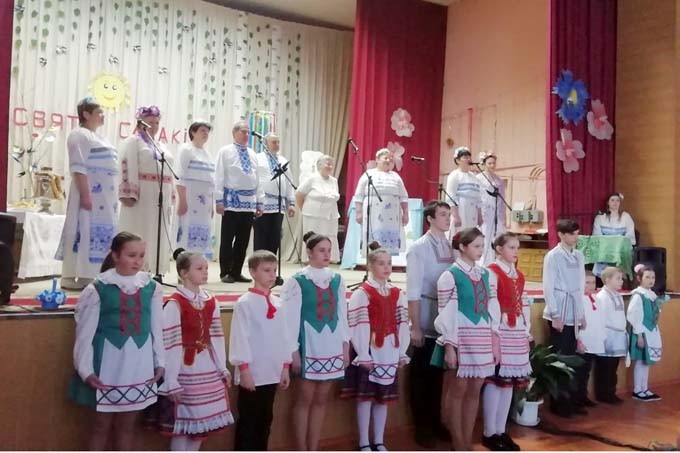 Как отметили народный праздник «Сороки» в Мстиславском районе