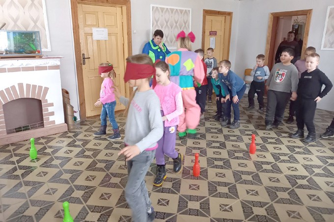 Посмотрите, как провели весенние каникулы мстиславские школьники