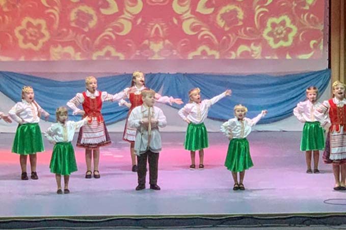 Как прошёл отчётный концерт детской школы искусств имени Николая Чуркина