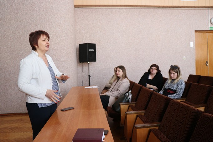 В Мстиславле переизбрали лидера Молодёжного парламента