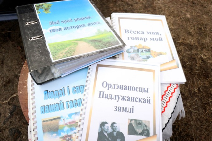 Посмотрите, какой проект реализовывают в Красногорском сельсовете к Году исторической памяти