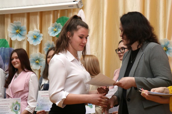 На районном форуме в Мстиславле наградили активистов областного гражданско-патриотического проекта