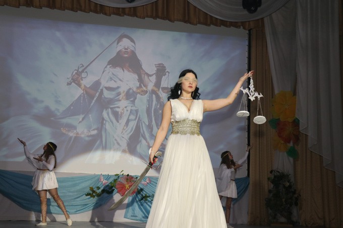 Кто стал обладательницей титула «Мисс Весна-2022» на конкурсе красоты в Мстиславле