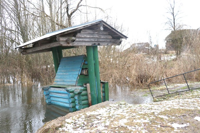 Деревня Людогощь Мстиславского района. Как живут сейчас жители белорусского приграничья