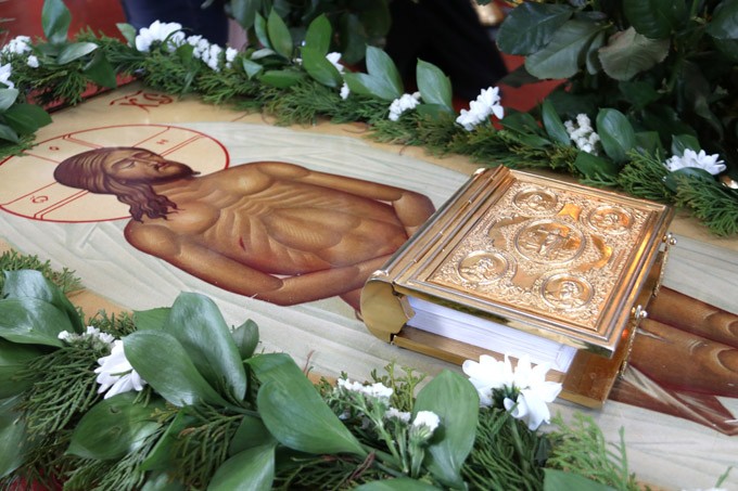 Как православные верующие района встречают праздник Пасхи