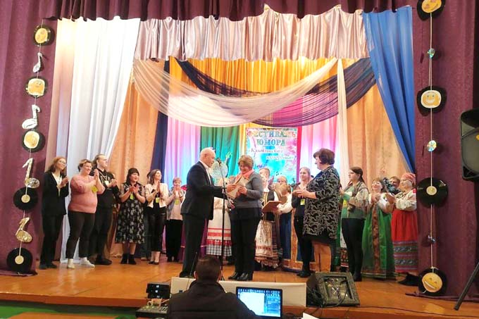 Чем запомнился мстиславским артистам  IX международный фестиваль «Клюкинская юморина»