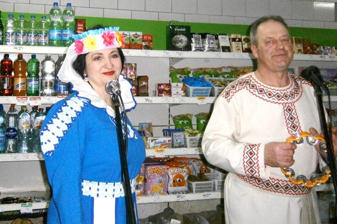 День деревни в Нестерово. Как жители отмечали праздник