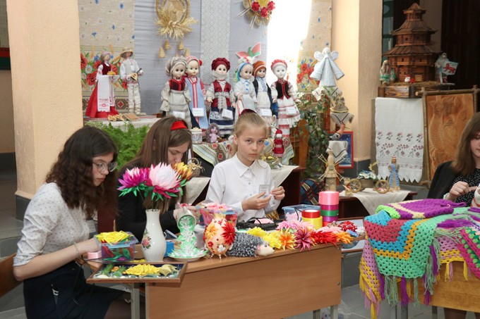 В Мстиславле прошёл конкурс Junior Skills. Обновлено