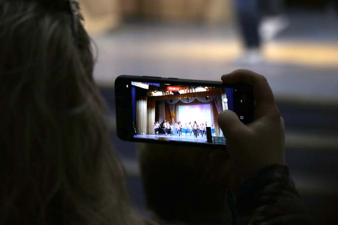 Лучшие моменты выпускного концерта детской школы искусств имени Николая Чуркина. Фото и видео
