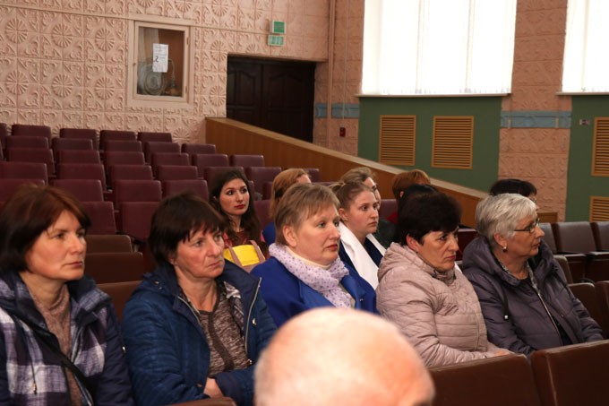 Какие вопросы поднимали депутаты и работники культуры на выездном заседании комиссии райсовета депутатов в Копачах