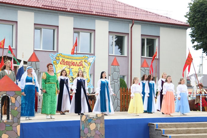 Рыцарский фест-2022 в Мстиславле: стали известны хедлайнеры средневекового фестиваля