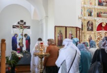 Уникальное православное событие: три образа Богородицы можно увидеть в Мазолово 13 июля Уникальное православное событие: три образа Богородицы соберутся в Мазолово 13 июля