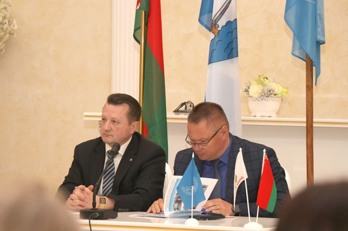 В Мстиславле прошло отчётно-выборное собрание районной организации ОО «Белорусский фонд мира». Кто возглавил правление