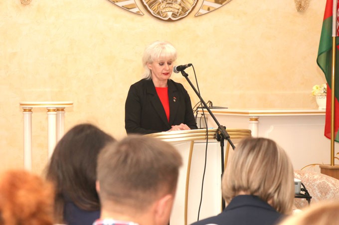 В Мстиславле прошло отчётно-выборное собрание районной организации ОО «Белорусский фонд мира». Кто возглавил правление