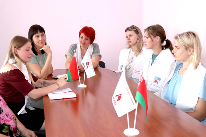 Проблемы молодёжного досуга обсудили на диалоговой площадке в Мстиславле