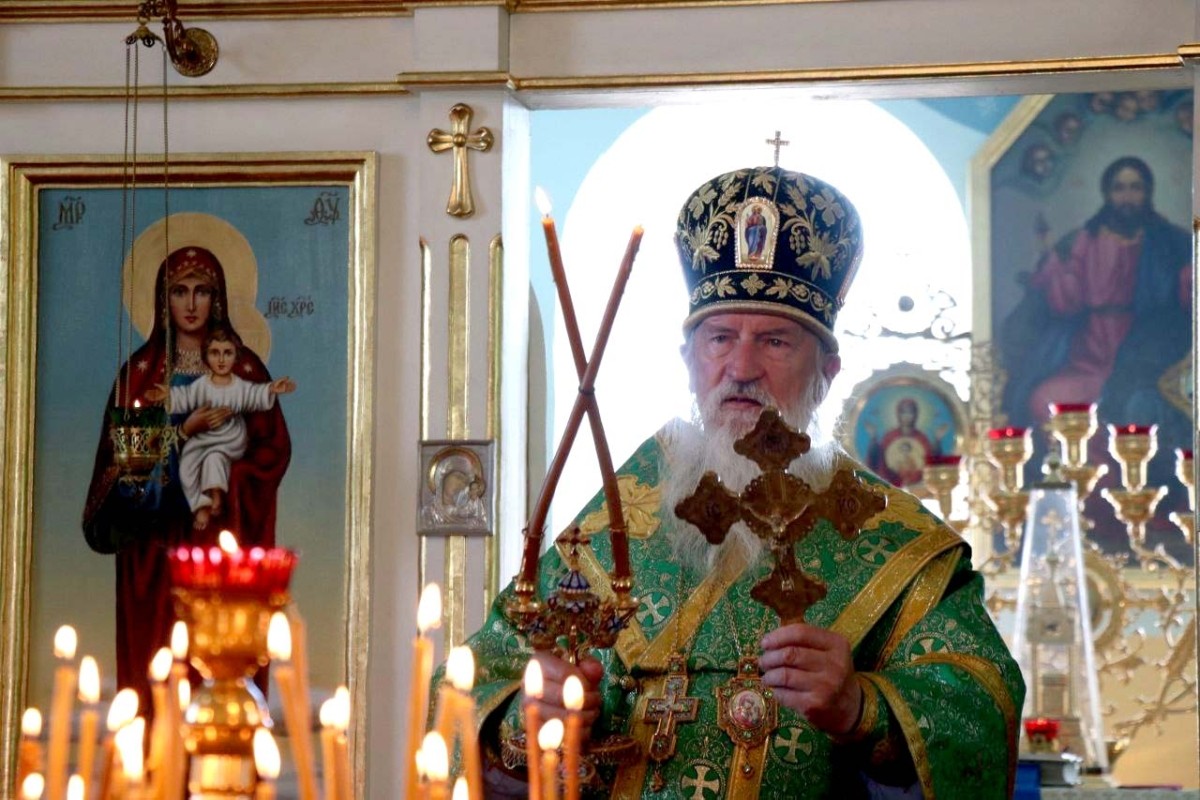 Приход церкви в честь иконы Тупичевской Божией Матери отметил престольный праздник 
