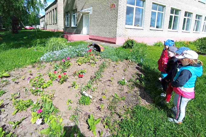 Чем занимаются школьники из Мушино на летних каникулах