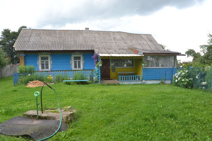 Чем живут и за что любят свой край жители деревни Борисовка Мстиславского района