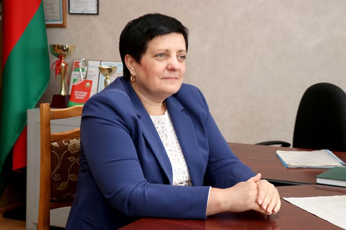Заместитель министра связи и информатизации Беларуси Наталья Гордеенко посетила Мстиславль