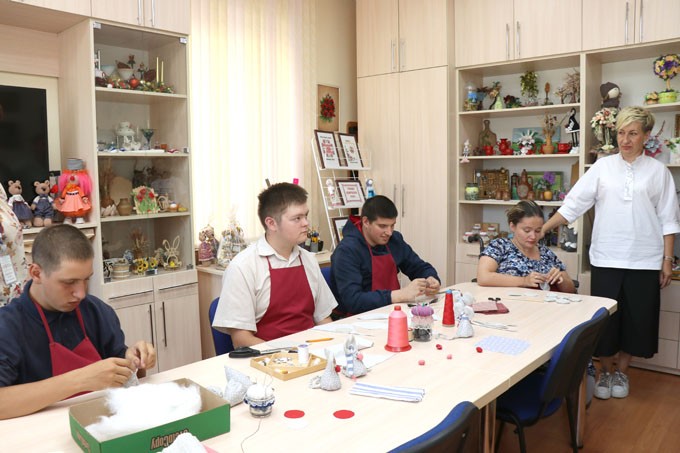 В Мстиславле на межведомственном совете обсудили проблемы людей с инвалидностью
