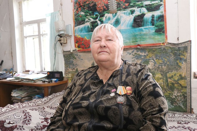 Как труженица из мстиславской глубинки стала одной из первых женщин-трактористов в районе