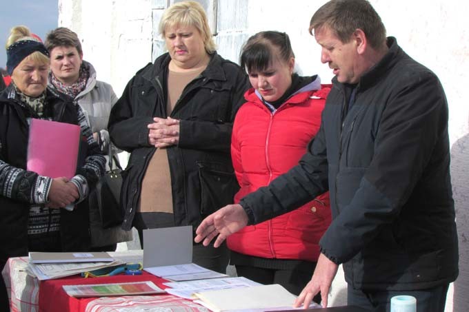 Выездной семинар прошёл в Мстиславском районе. Узнали, чему учили специалистов животноводства