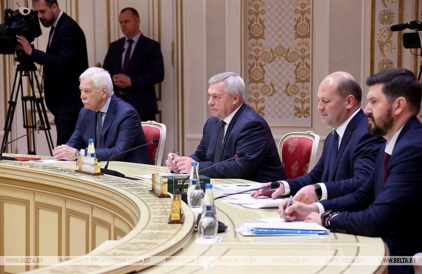 Беларусь и Россия: новый уровень сотрудничества
