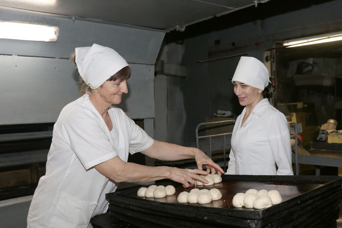 Как мстиславчанка связала жизнь с пекарским делом