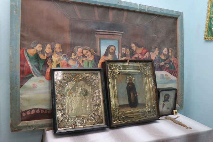 Почему в Мстиславле был открыт музей народной иконы и какие экспонаты в нём хранятся