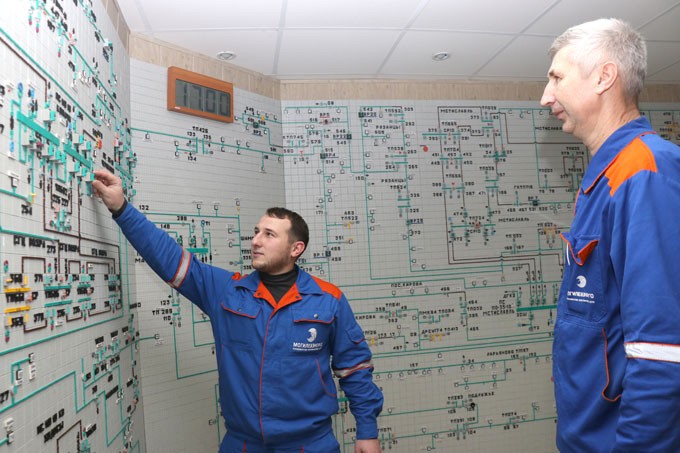Посмотрите, какие увлечения отличают диспетчера РЭС Родиона Косолапова от его коллег