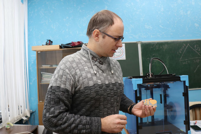 Чем привлекают школьников из Рязанцев занятия по 3D-моделированию