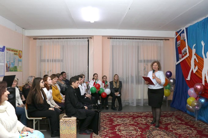 Почему 1 декабря стало особенным днём для воспитанников Мстиславского районного центра коррекции