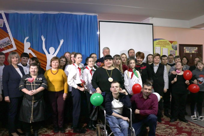 Почему 1 декабря стало особенным днём для воспитанников Мстиславского районного центра коррекции