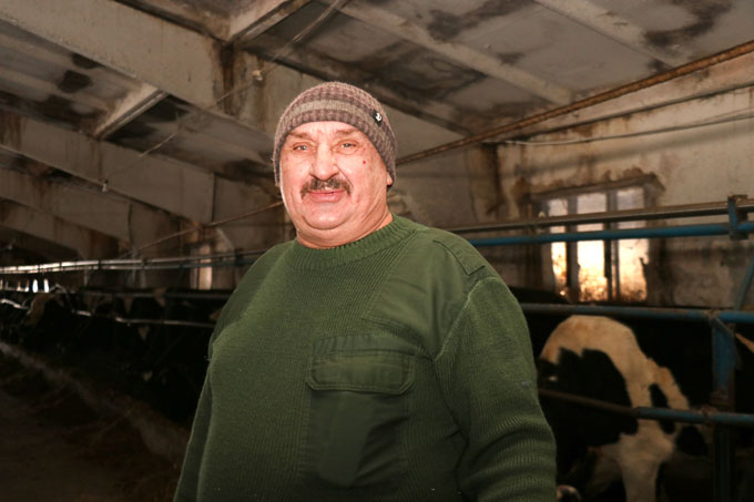 Кто в Мстиславском районе лидирует по производству молока