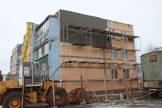 В районе на капитальный ремонт жилфонда потратят более 1 млн рублей. Какие дома будут отремонтированы