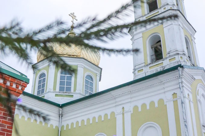 Благочинный Мстиславского округа рассказал, в чём заключается духовное назначение Рождества