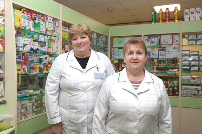 Почему сельская аптека №25 агрогородка Ходосы одна из лучших в Могилёвской области