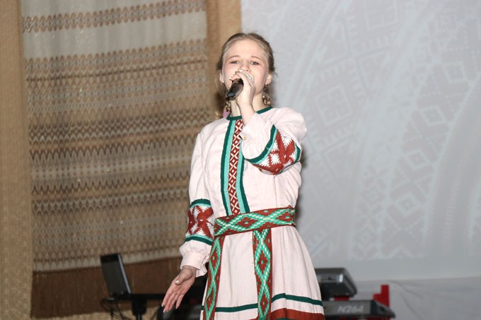 Зональный этап фестиваля «Арт-вакацыі» прошёл в Мстиславле