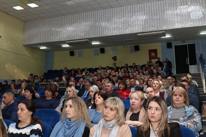 В Мстиславле избрали делегатов на учредительный съезд партии с рабочим названием "Белорусская политическая партия "Белая Русь"