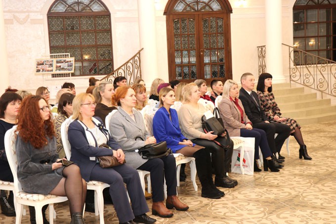 В Мстиславле прошло заседание совета районной организации «Белая Русь»