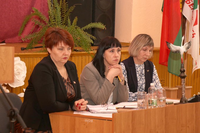 Как в Мстиславском районе планируют осовременить идеологическую работу