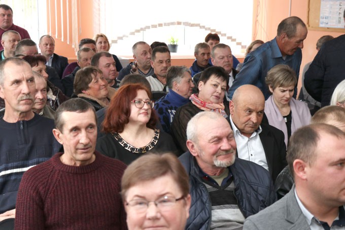 Как в Мстиславле чествовали работников жилищно-коммунального хозяйства