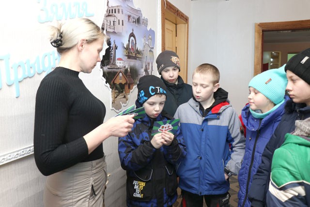 Как прошли весенние каникулы в школах Мстиславского района