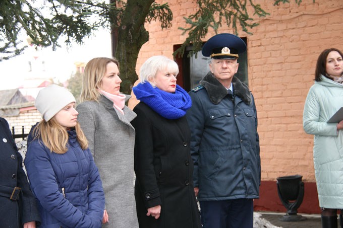 В Мстиславле в День памяти жертв Хатынской трагедии прошёл митинг. Фото и видео