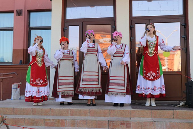 Работники культуры представили Мстиславский район на областном фестивале "Беларусь родная, музычная, народная". Чем они запомнились?