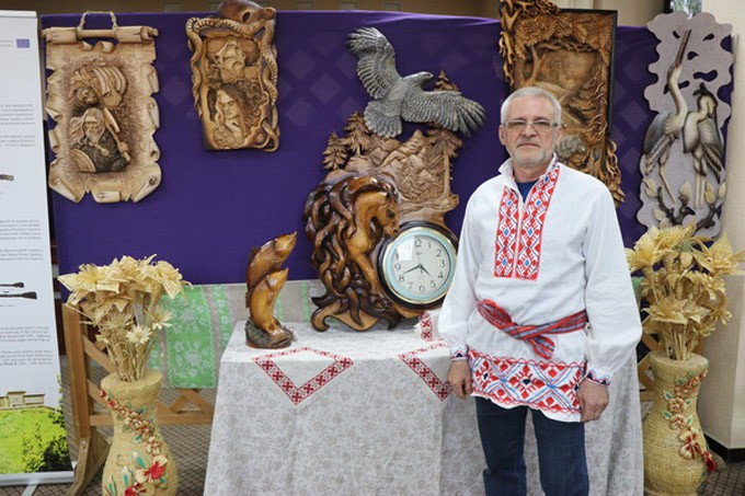 Работники культуры представили Мстиславский район на областном фестивале "Беларусь родная, музычная, народная". Чем они запомнились?