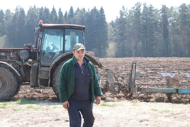 Стал известен главный показатель работы аграриев Мстиславского района