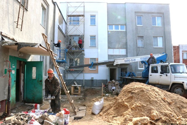 Жители улицы Советской рассказали, довольны ли они качеством капитального ремонта